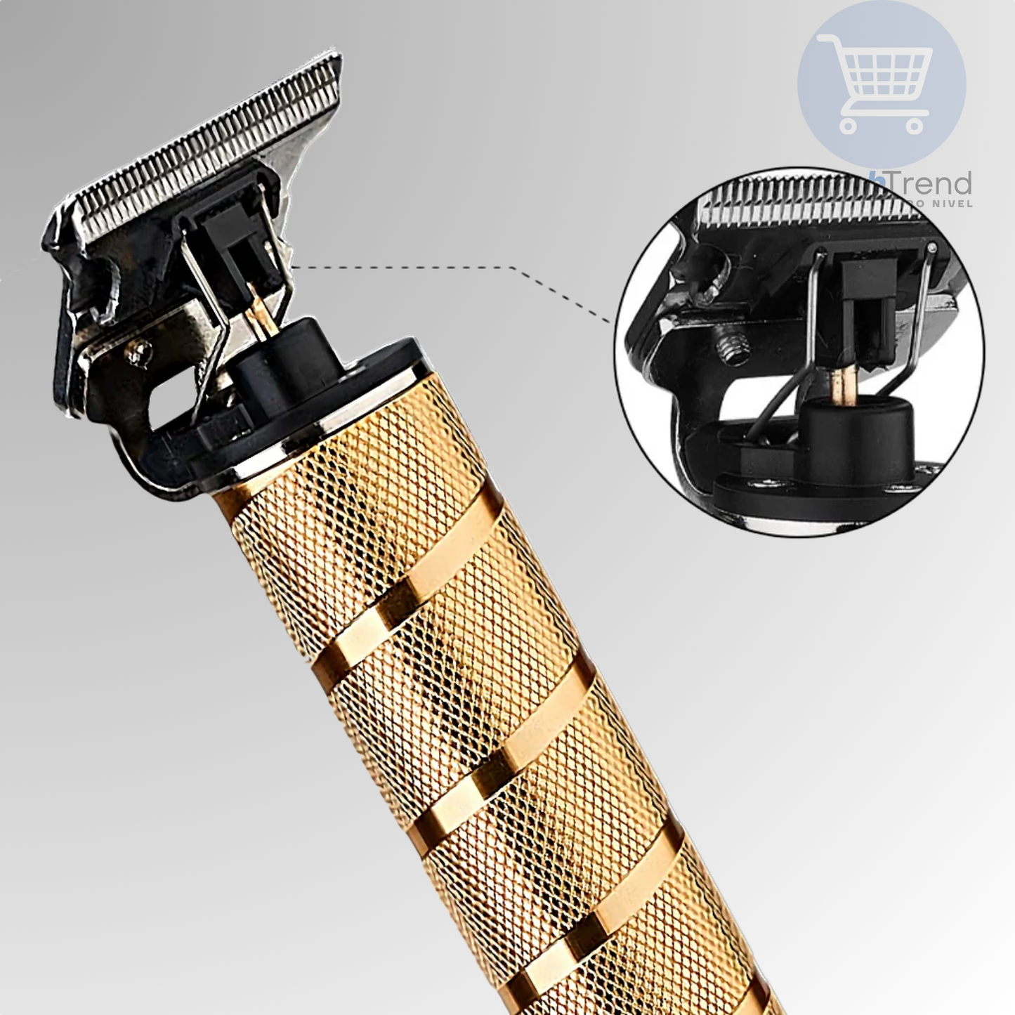 💪 Barbermax Pro™ - La Máquina De Afeitar Eléctrica De Alto Rendimiento 💪