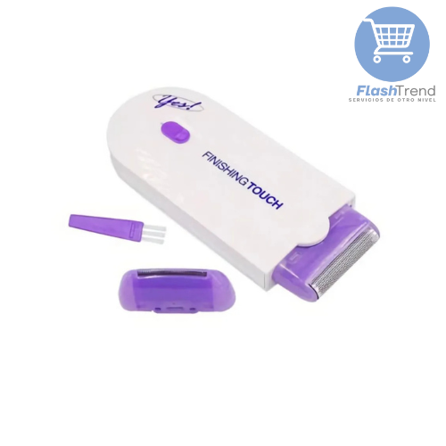 Depilamax™ Depiladora Unisex Recargable