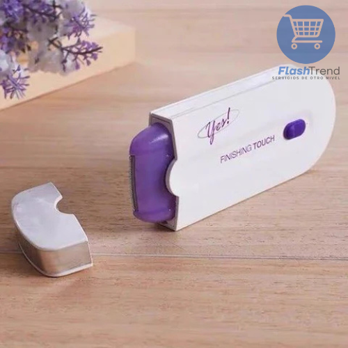 Depilamax™ Depiladora Unisex Recargable