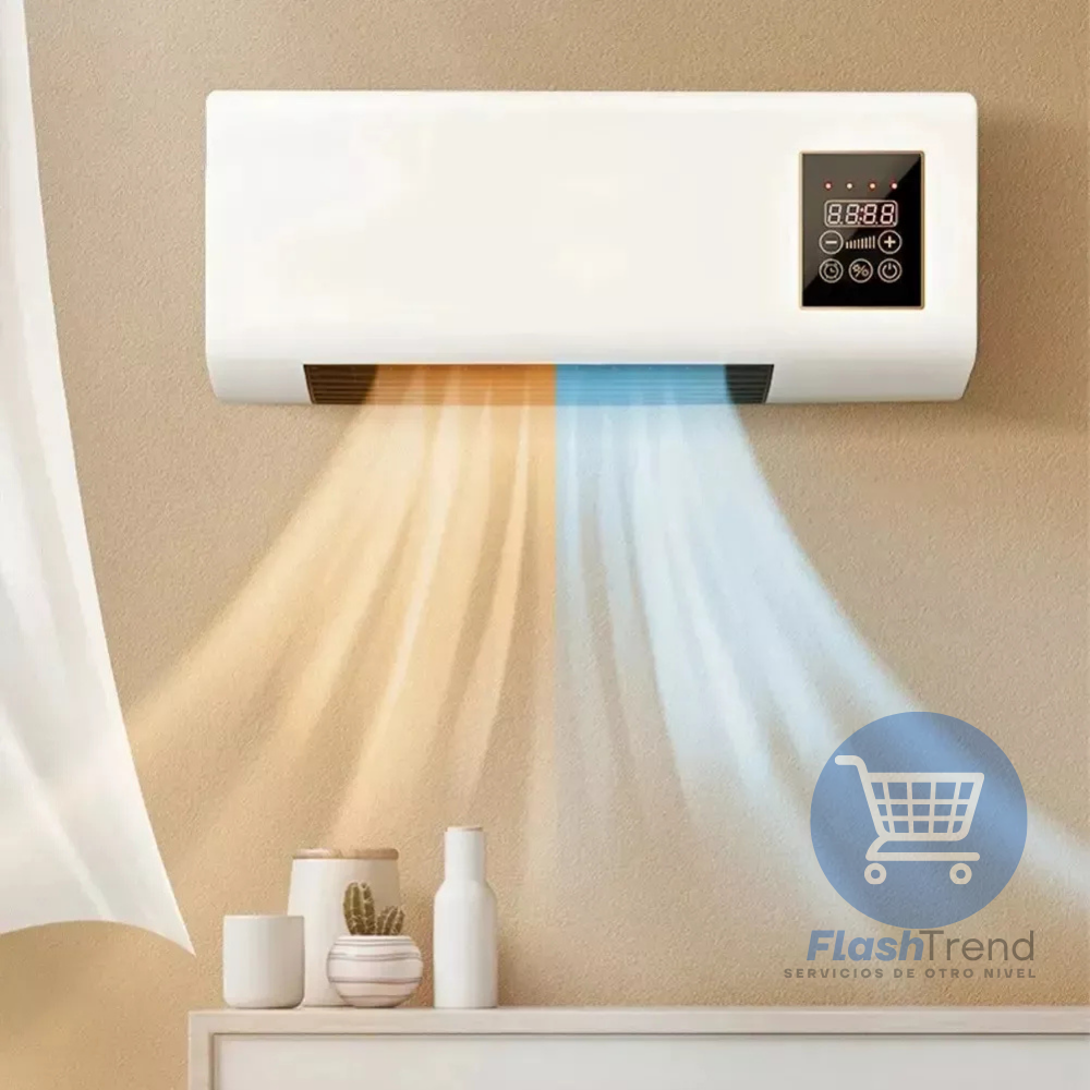 ❄️ COOLAIR™ Aire Acondicionado🌬️