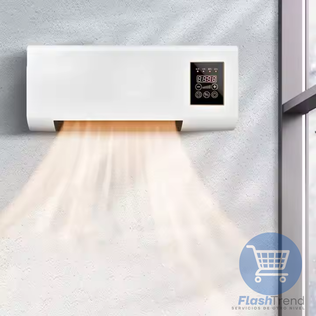 ❄️ COOLAIR™ Aire Acondicionado🌬️