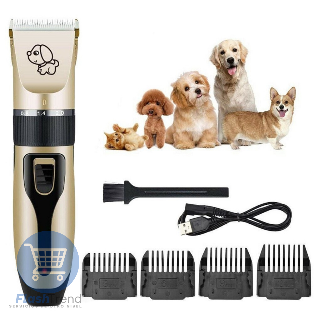 🐾PetTrim™ Maquina Corta Pelo Mascotas🐾