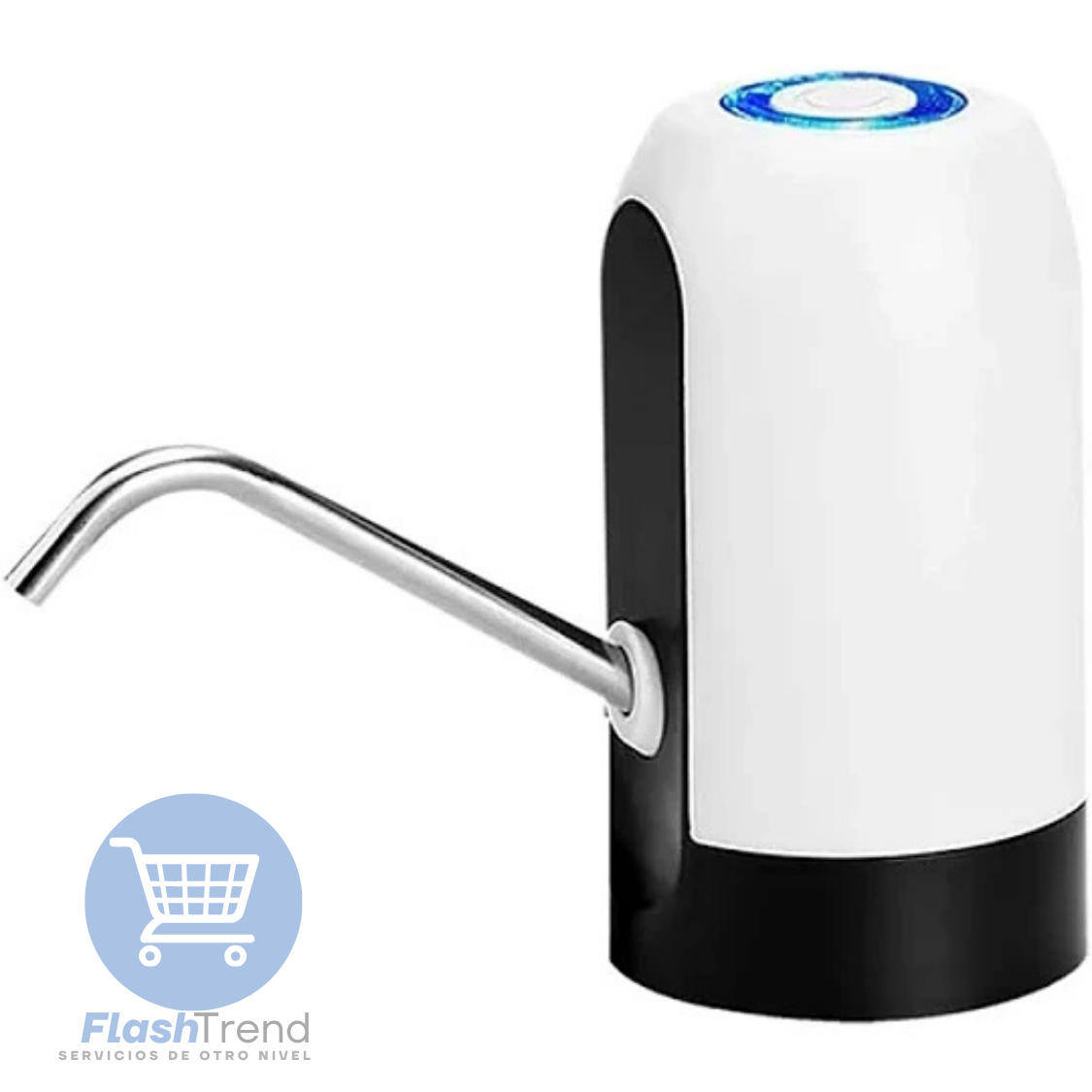 FreshFlow™ Dispensador de Agua Recargable