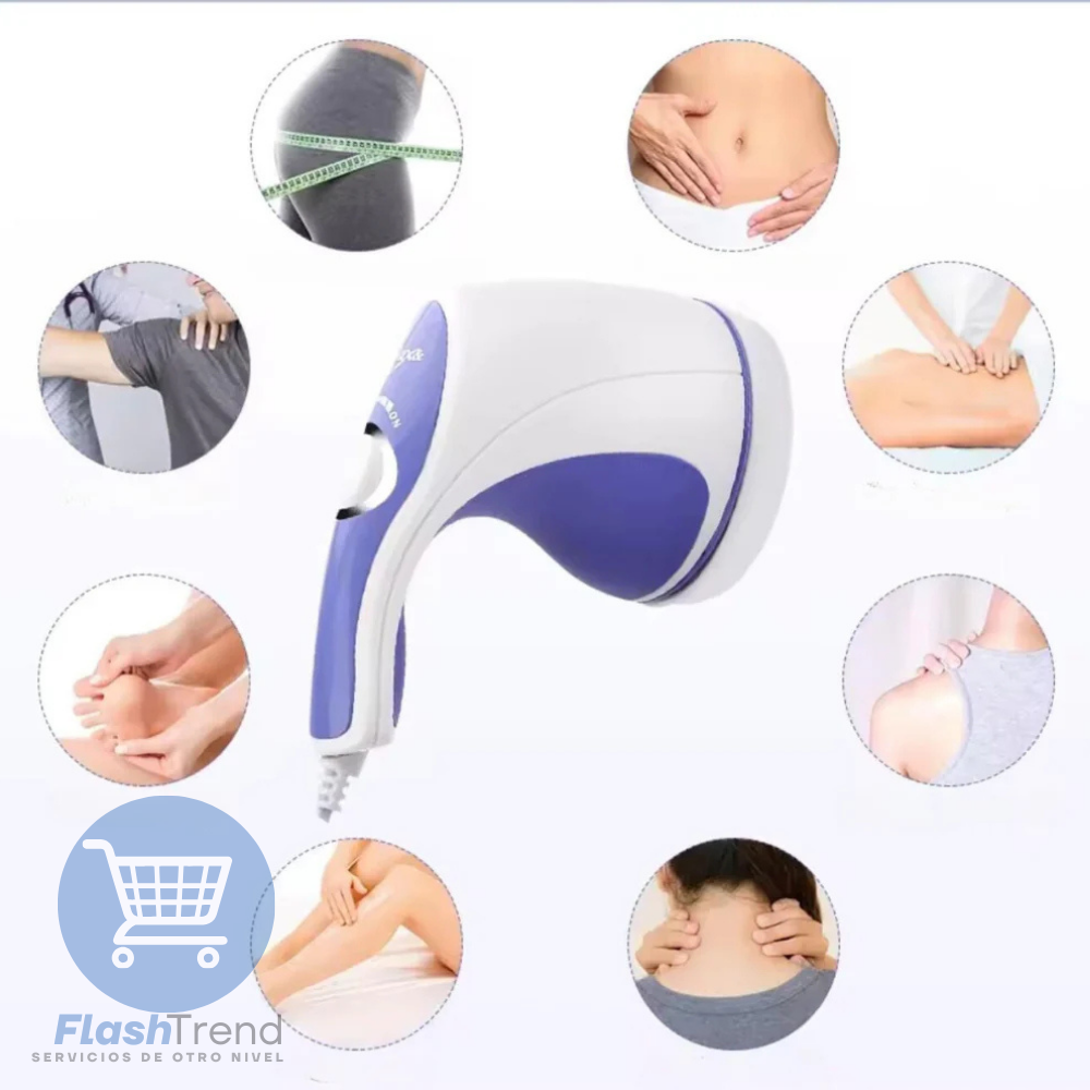💪SlimWave™ Masajeador Y Reductor De Celulitis🌟