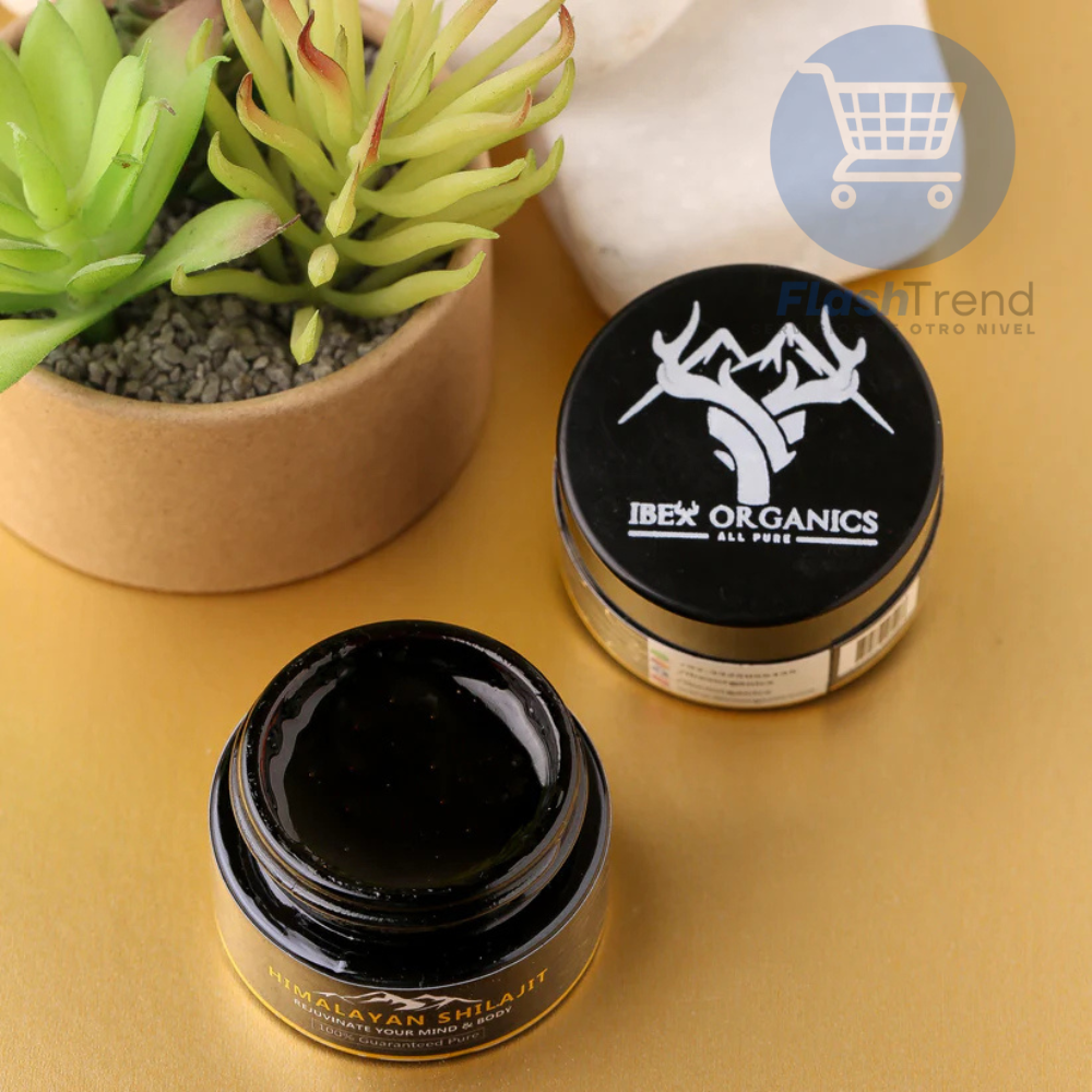 SHILAJIT™ ORIGINAL HIMALAYA