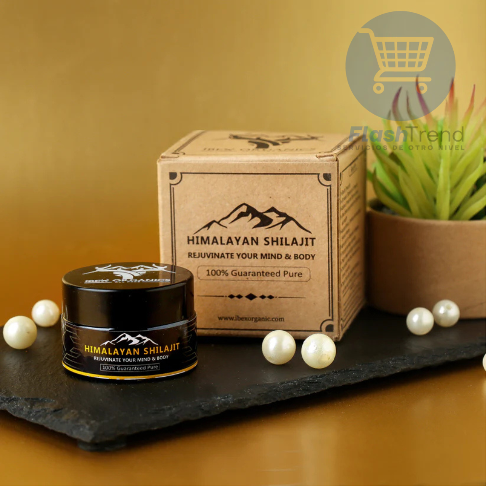 SHILAJIT™ ORIGINAL HIMALAYA