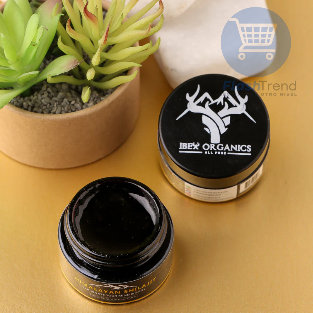 SHILAJIT™ ORIGINAL HIMALAYA