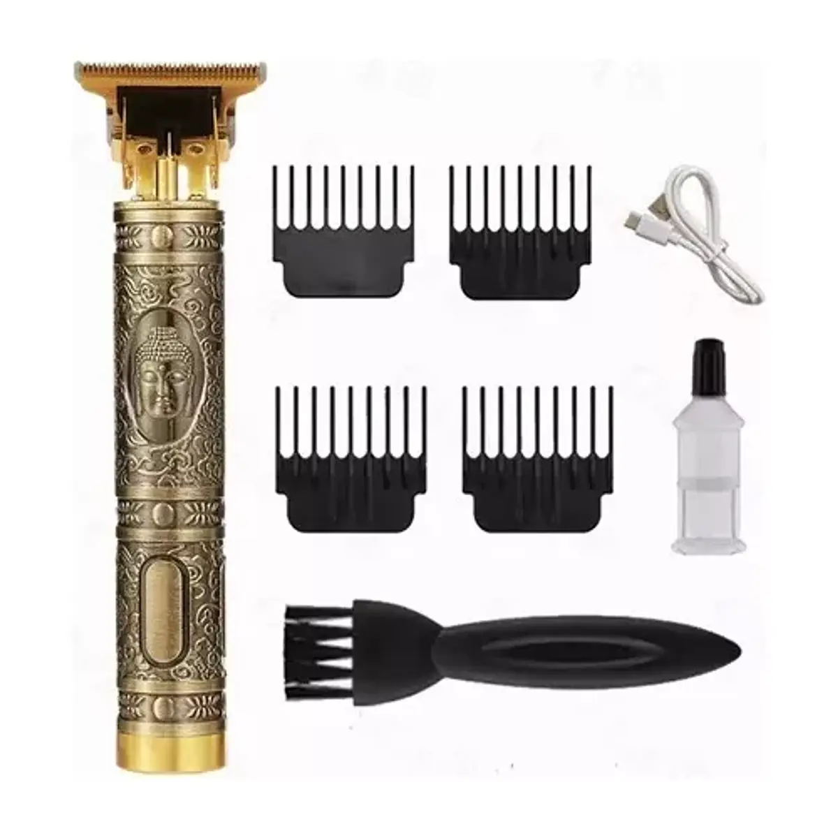 💪 Barbermax Pro™ - La Máquina De Afeitar Eléctrica De Alto Rendimiento 💪
