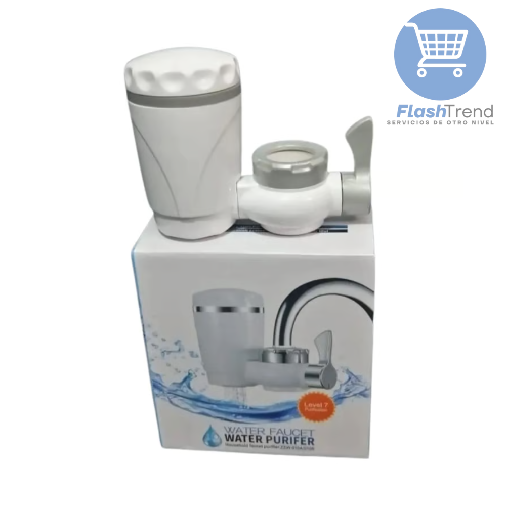 💧AquaPure™ Purificador De Agua🌟