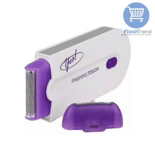 Depilamax™ Depiladora Unisex Recargable