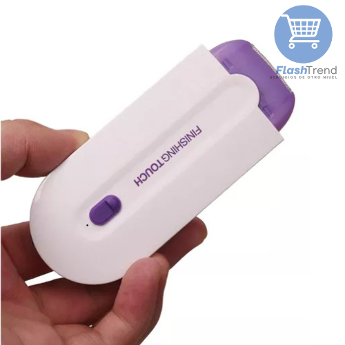 Depilamax™ Depiladora Unisex Recargable