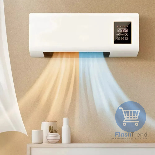 ❄️ COOLAIR™ Aire Acondicionado🌬️