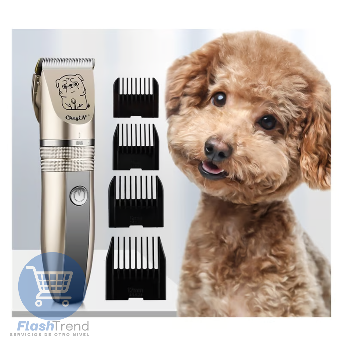 🐾PetTrim™ Maquina Corta Pelo Mascotas🐾