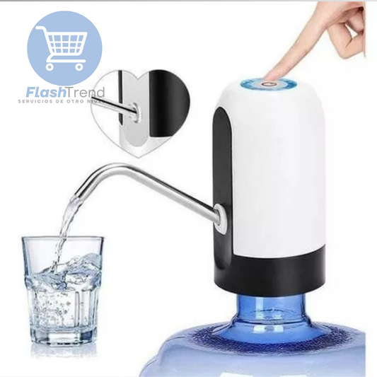 FreshFlow™ Dispensador de Agua Recargable