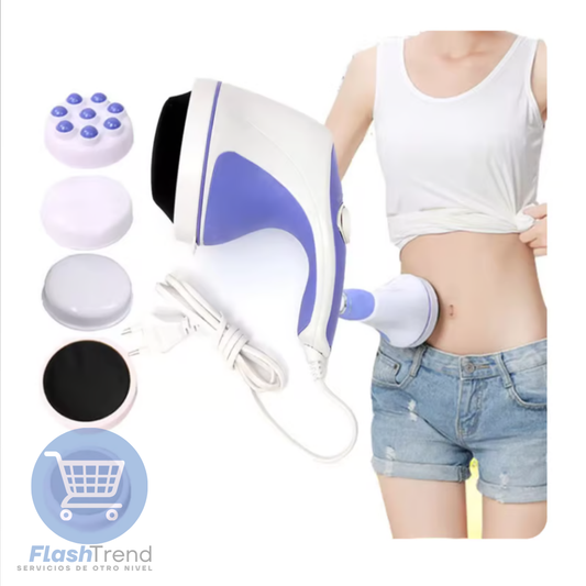 💪SlimWave™ Masajeador Y Reductor De Celulitis🌟