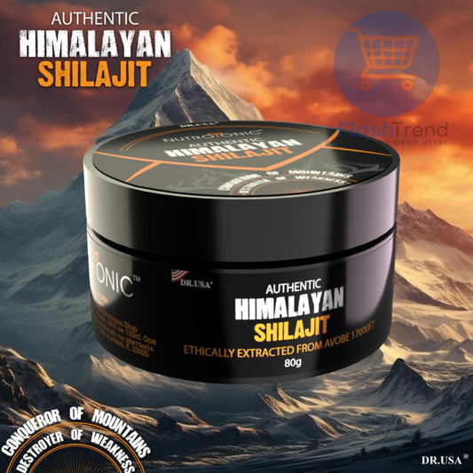 SHILAJIT™ ORIGINAL HIMALAYA